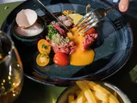 Novotel Brugge Centrum - breakfast