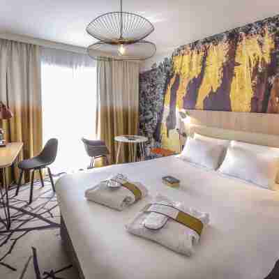 Hôtel Mercure Cavaillon Rooms