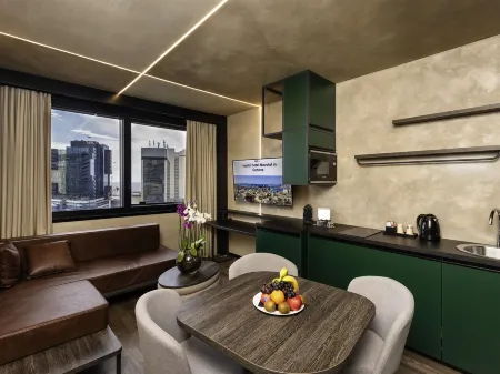 熱那亞市諾富特飯店