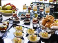 Mercure Hotel Wiesbaden City - Desayuno