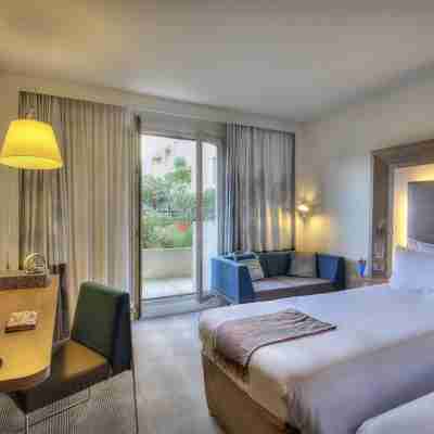 Hôtel Novotel Marseille Centre Prado Vélodrome Rooms