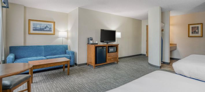 SureStay Plus Hotel by Best Western Elizabethtown Hershey Hotels in Lancaster County