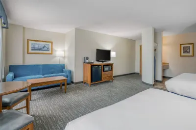 SureStay Plus Hotel by Best Western Elizabethtown Hershey Hotels near Bube's Brewery