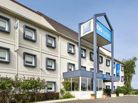 Ibis Budget Santeny
