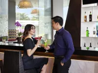 Novotel Lampung - bar
