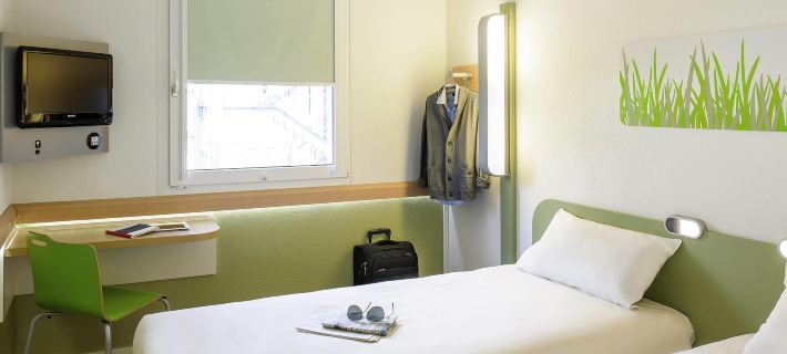 Ibis Budget Caen Centre Gare Hotels in Caen