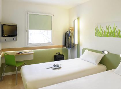 Hôtel ibis Budget Caen Gare