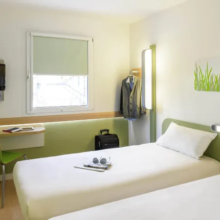 Ibis Budget Caen Centre Gare