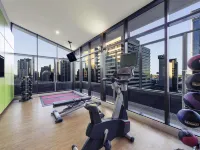 Mercure Brisbane King George Square - Gym