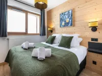 Apartment in Fornelet with Ski-In/Ski-Out Access Ξενοδοχεία στην πόλη Aime