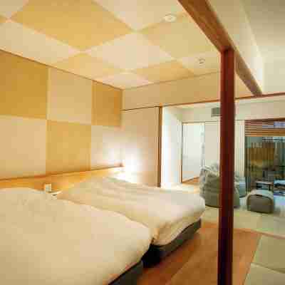 東山のオーベルジュ 薪の音金沢 Rooms