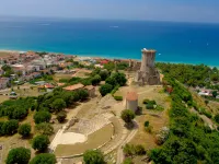 Villa in Velia near Roman Ruins and Beach