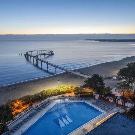 Maritim Seehotel Timmendorfer Strand