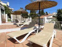 Villa in Nerja near Burriana Beach