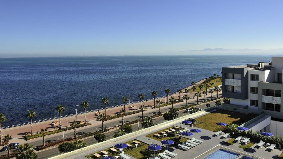 Hôtel Mercure Rif Nador