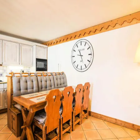 Apartment Selection 2 bedrooms (6 people)