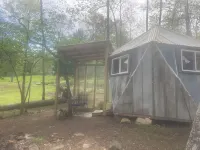 Zen Dome: Relax & Revive in the Beauty of Nature Hotels in Yancey County