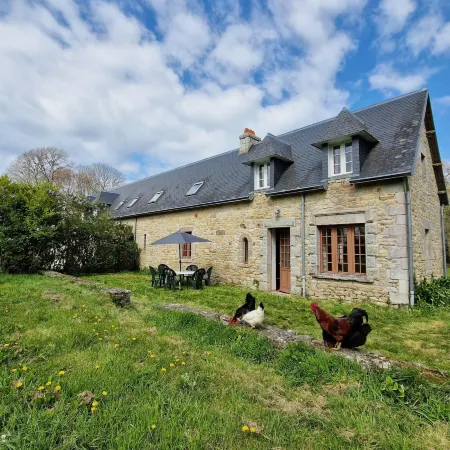 Apartment in Bénodet near Sandy Beaches