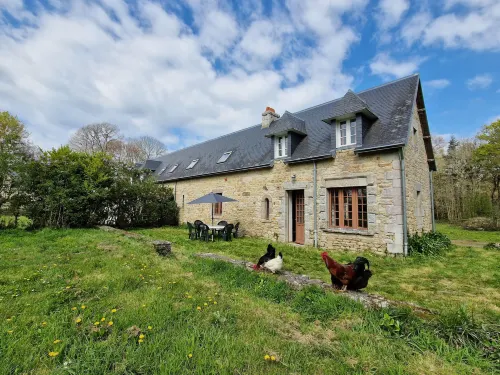 Apartment in Bénodet near Sandy Beaches