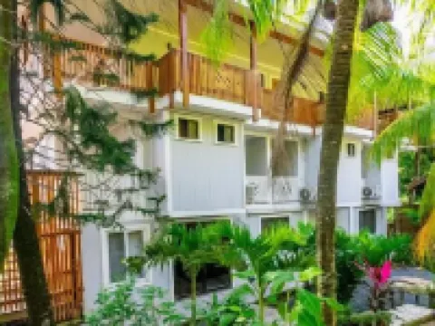 Roatan Airport Boutique Resort Hoteles en Roatán