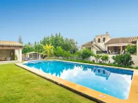 Ca Na Rosa (de Selva) - Apartment With Pool
