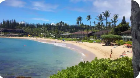 Beautiful Three Bedroom Townhouse at Napili Bay