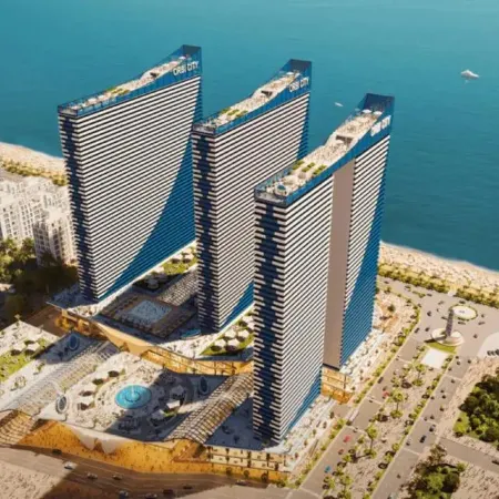 Apartment the Best Batumi City U Mzii