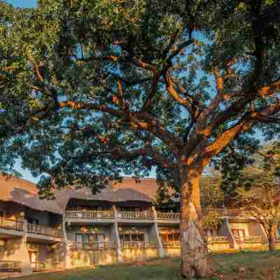 Chobe Safari Lodges Hotel Exterior