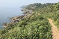 Stunning Beach Front Apartment in Caswell Swansea