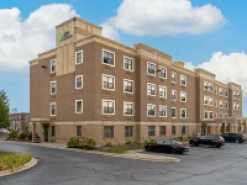 Extended Stay America Suites - Detroit - Dearborn Hotels in Dearborn