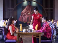 Grand Mercure Malang Mirama - breakfast