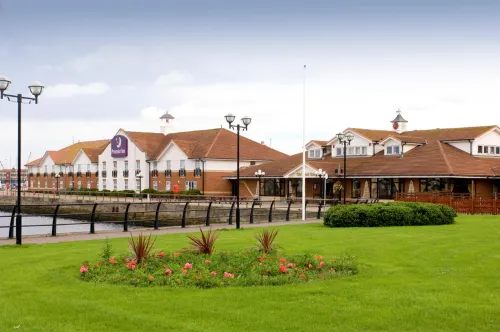 Premier Inn Hartlepool Marina Hotels in Hartlepool