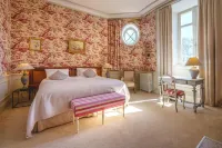Hôtel Château de Verrières & Spa Saumur