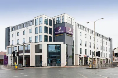 Premier Inn Canterbury City Centre Hotel in zona The Deep Blue