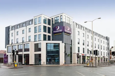 Premier Inn Canterbury City Centre