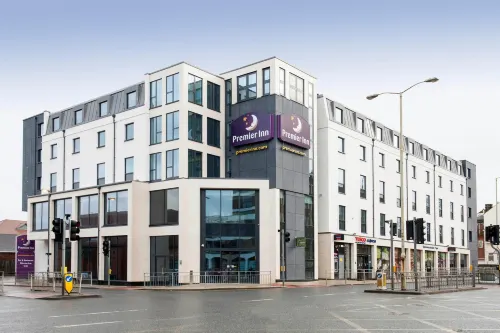 Premier Inn Canterbury City Centre Hotels in Canterbury