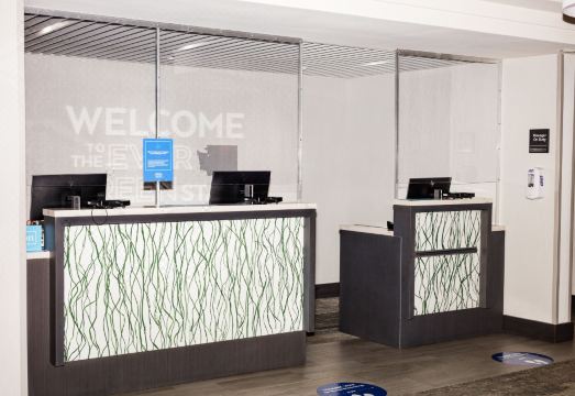 햄프턴 인 & 스위트 시애틀-다운타운