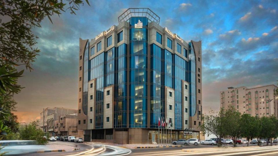 Mena Hotel Al Jubail