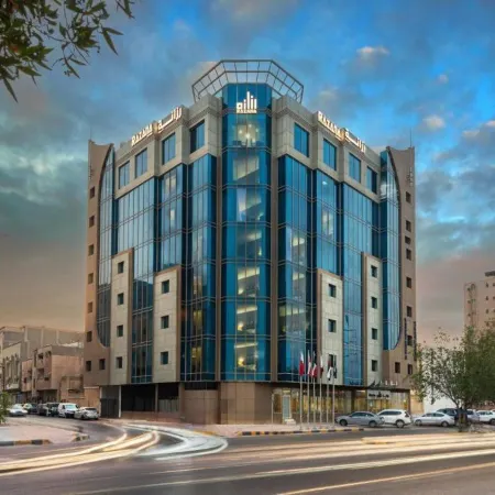 Mena Hotel Al Jubail