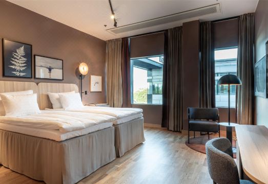 스칸딕 스테이션 객실