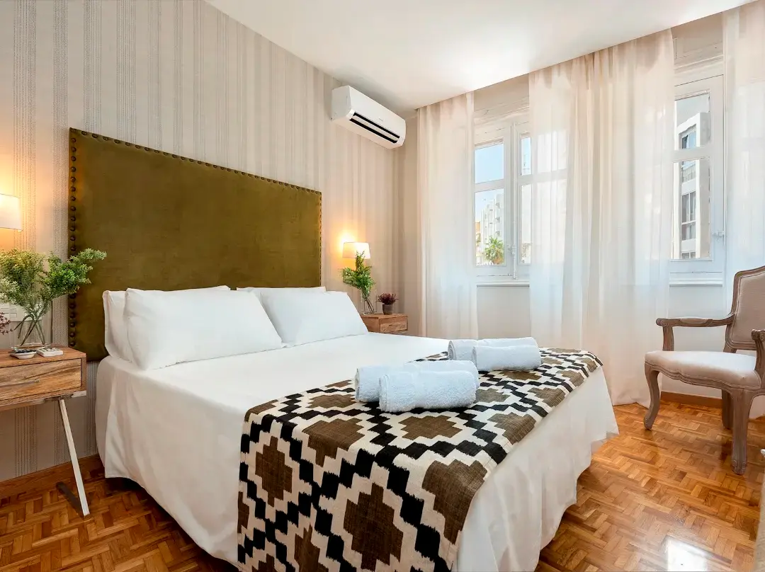 Comfortable Apartment In Soho District. Tomas Heredia - Málaga