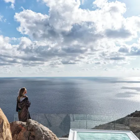 Myconian Panoptis Escape, a Member of Small Luxury Hotels of the World