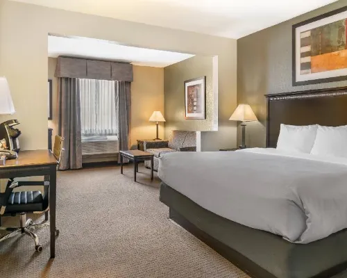 Quality Inn & Suites Next to the Casino Hotels in Calhoun County