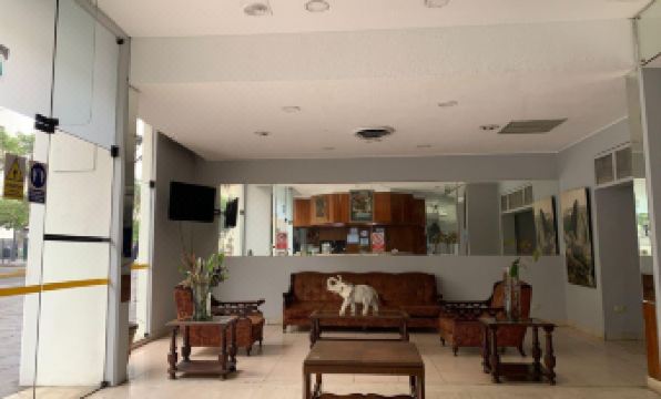 Hotel El Plaza Centro de Lima