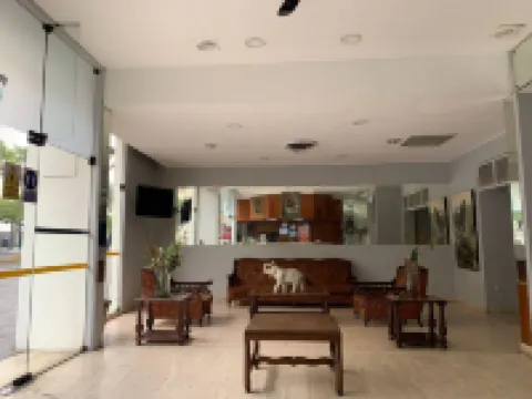 호텔 엘 플라자 센트로 데 리마