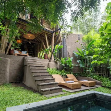 Mahajiva Отели рядом с достопримечательностью «Green Village»
