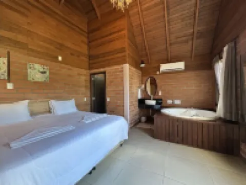 Pousada Casarão Gastehaus Hoteles en Pomerode