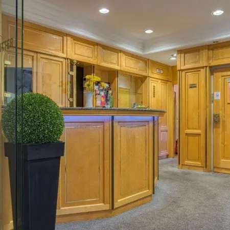 Sautter Hotel Stuttgart City