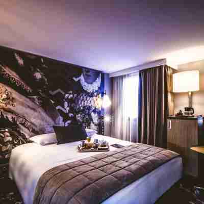 Hôtel Mercure Pau Palais des Sports Rooms