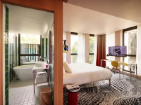 Mama Shelter Dijon Hotels in Dijon